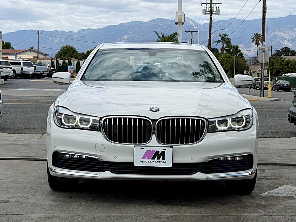 bmw 7 series 2016 WBA7E2C58GG547454 image bmw 7 series 2016 WBA7E2C58GG547454 image